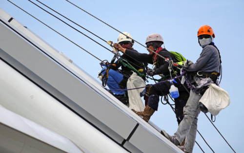 Protección contra Caídas