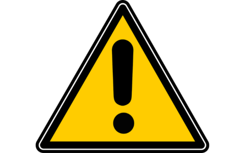 Comunicación de Peligros