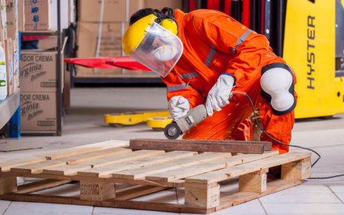 Equipo de Protección Personal