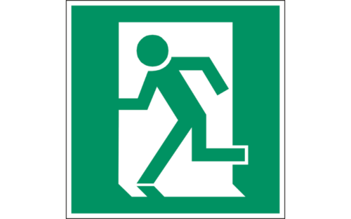 Rutas de Salida, Planificación de Emergencia y Prevención de Incendios