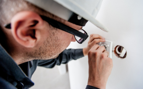 Eléctrico – Prácticas de Trabajo Relacionadas con la Seguridad